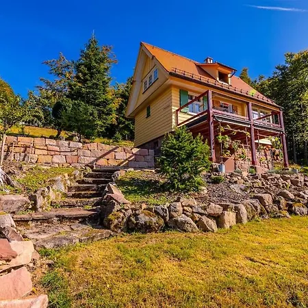 Sonnenhausle - Natur. Fernblick. Panorama-sauna. * Sasbachwalden