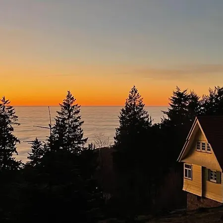 Sonnenhausle - Natur. Fernblick. Panorama-sauna. Sasbachwalden
