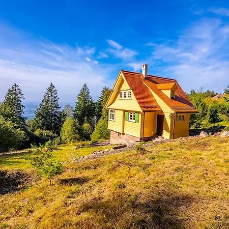 Sonnenhausle - Natur. Fernblick. Panorama-sauna. Dom wakacyjny *