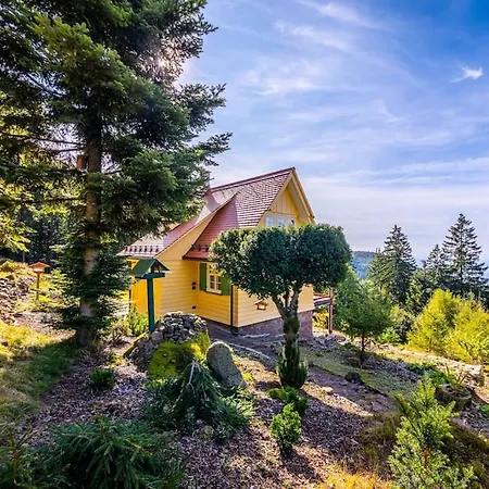 Dom wakacyjny Sonnenhausle - Natur. Fernblick. Panorama-sauna. *
