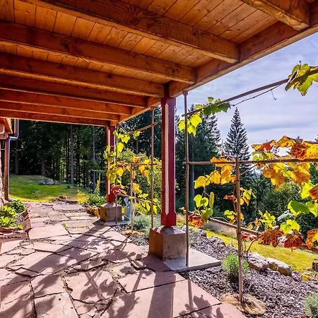 Sonnenhausle - Natur. Fernblick. Panorama-sauna. * Sasbachwalden
